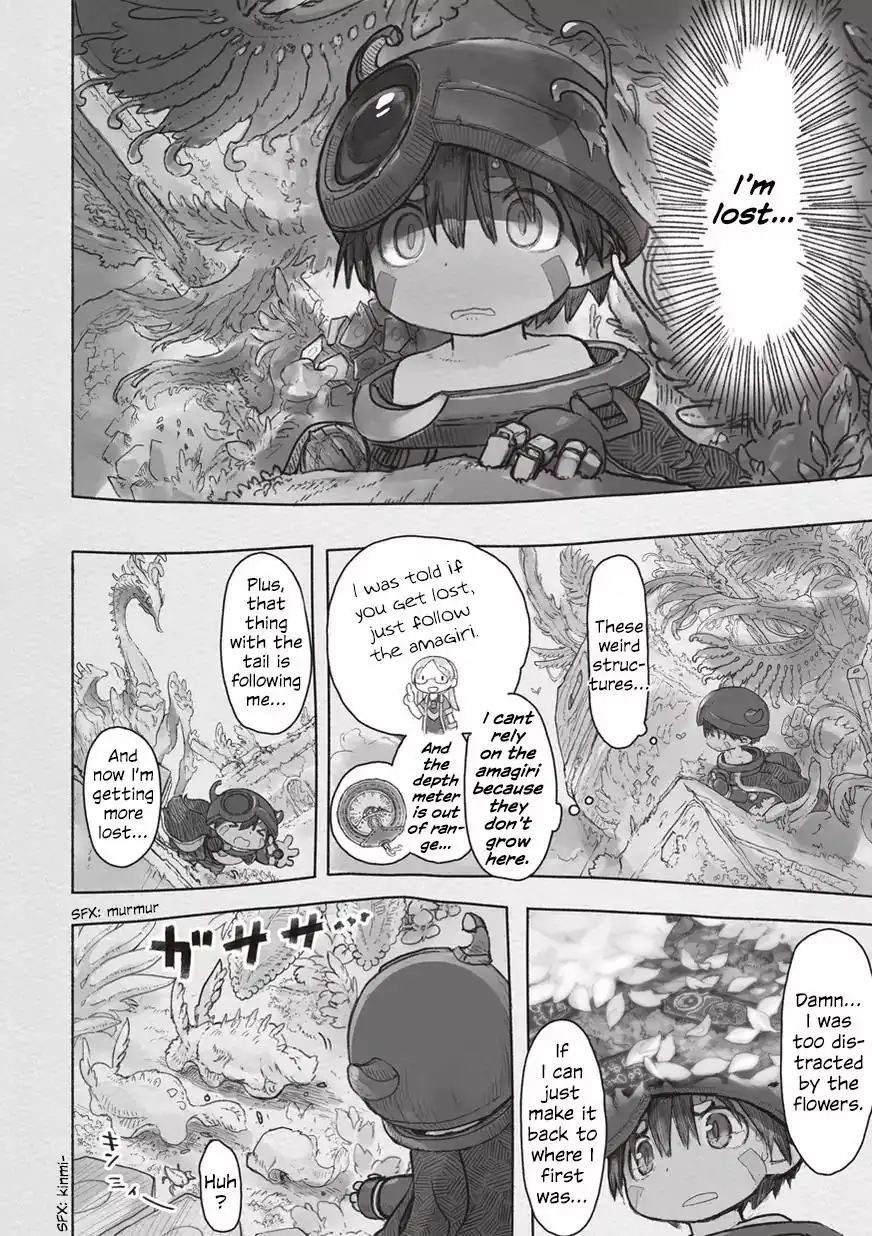 Made in Abyss Chapter 43 18